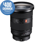 Sony FE 24-70mm f/2.8 GM II Lens