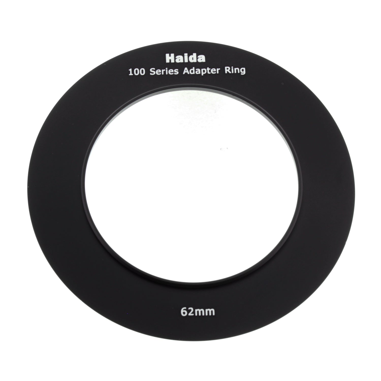 Haida 100 Series - 62mm Adapter Ring