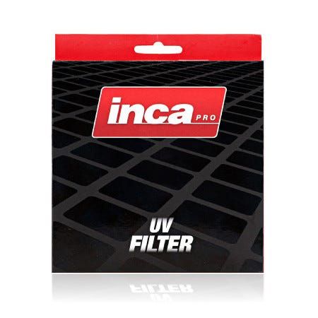 Inca Filter 86mm UV Pro