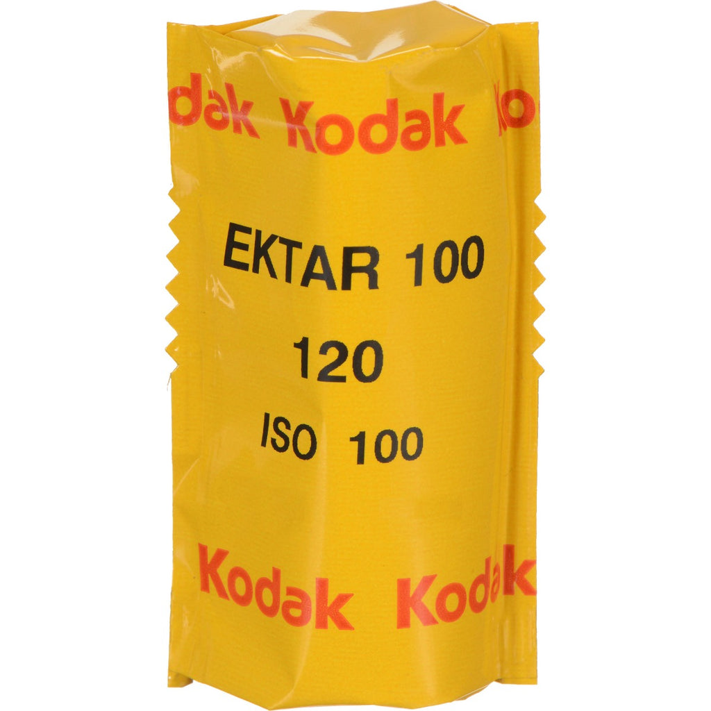 Kodak Ektar 100 Pro 120 Single Roll