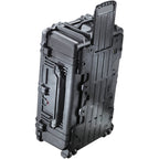 Pelican 1650 Case - Black with TrekPak Dividers