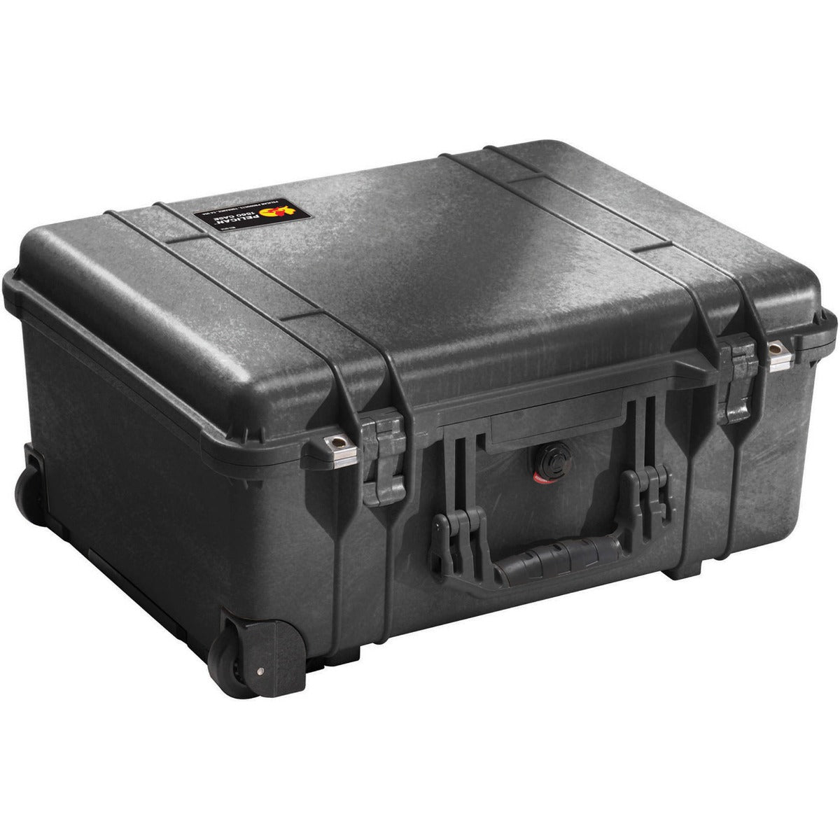 Pelican 1560 Case - Black with TrekPak Dividers
