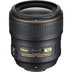 Nikon AF-S NIKKOR 35mm f/1.4G Lens    (JAA134DA)