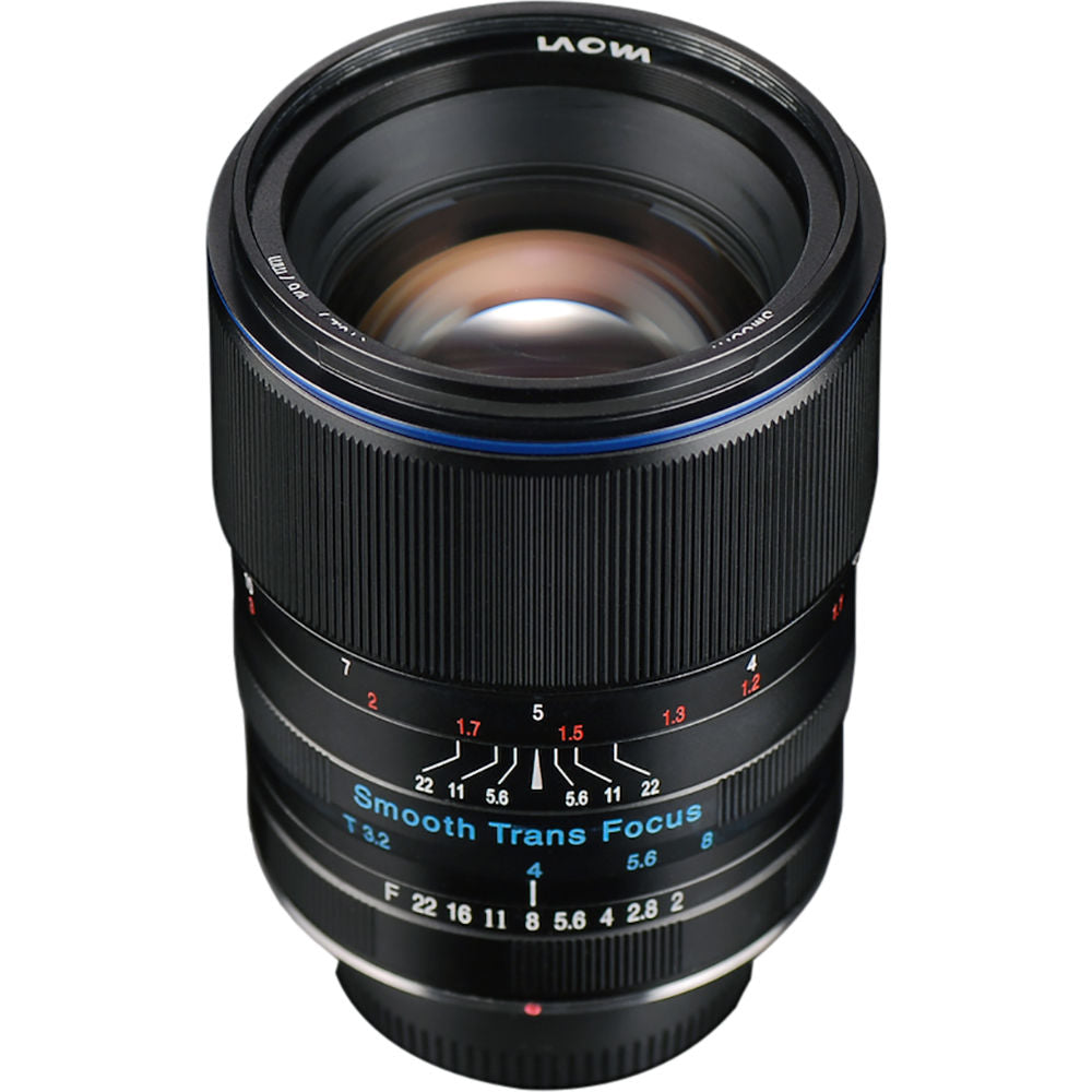 LAOWA 105mm f/2 Smooth Trans Focus Lens Sony E