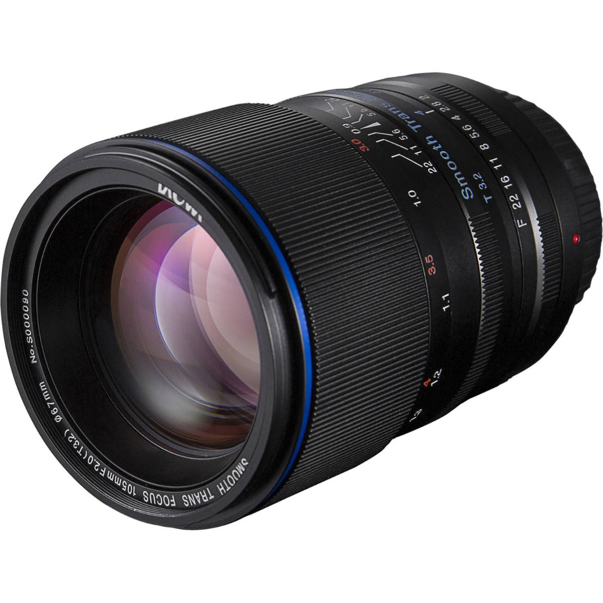 LAOWA 105mm f/2 Smooth Trans Focus Lens Sony E