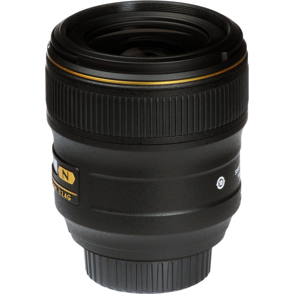 Nikon AF-S NIKKOR 35mm f/1.4G Lens    (JAA134DA)