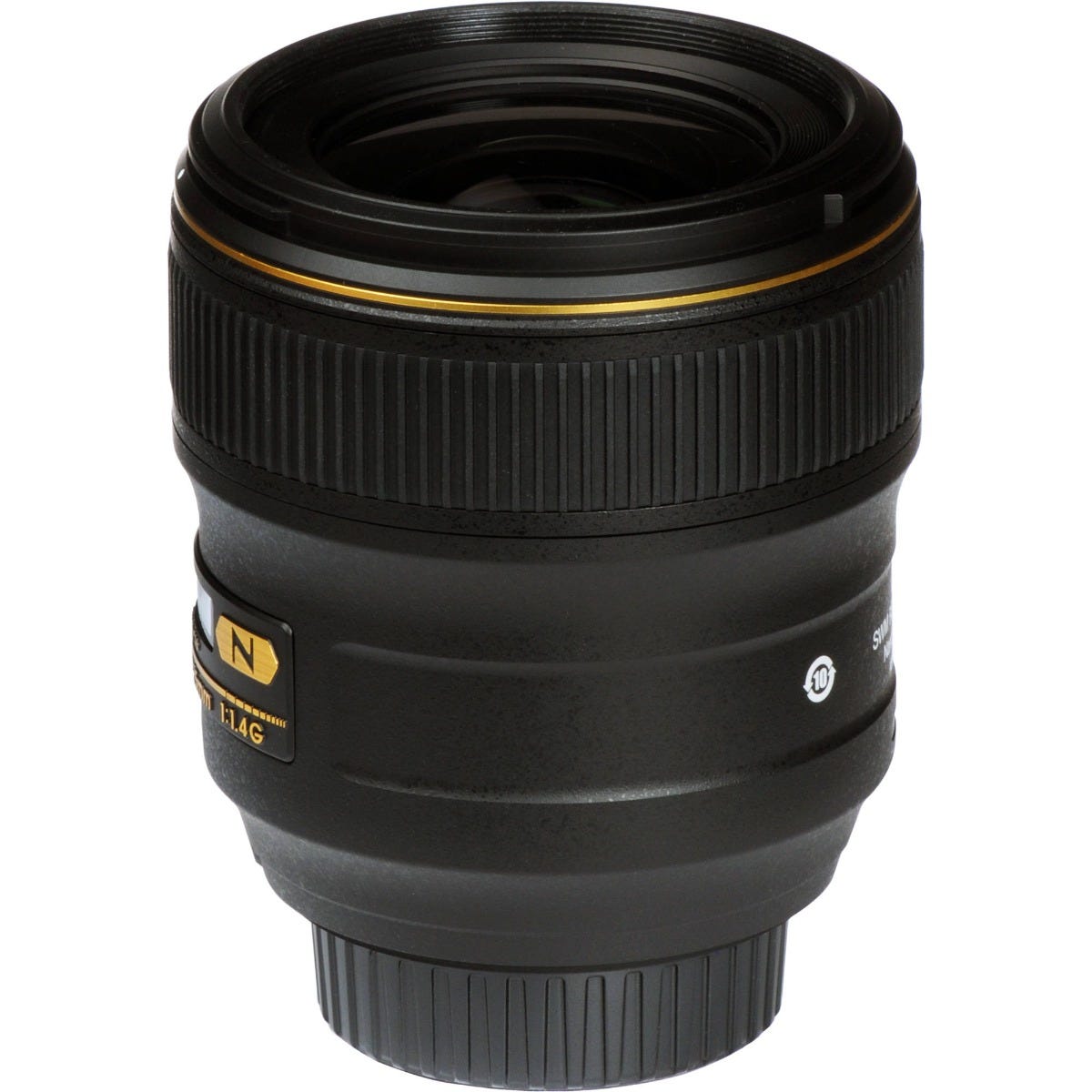Nikon AF-S NIKKOR 35mm f/1.4G Lens    (JAA134DA)