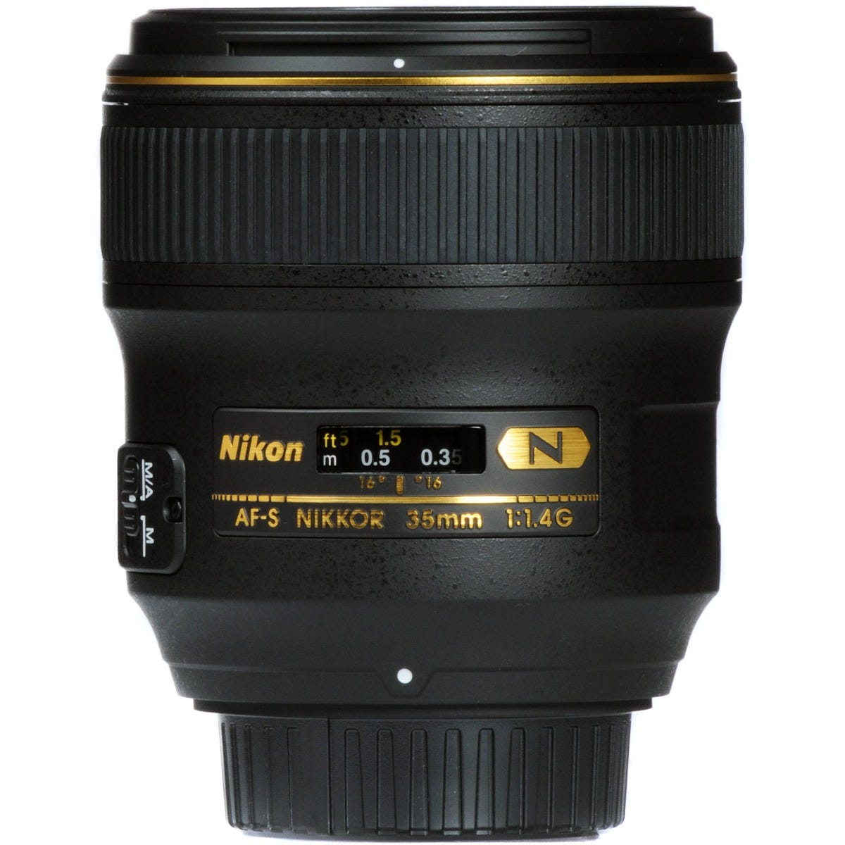 Nikon AF-S NIKKOR 35mm f/1.4G Lens    (JAA134DA)