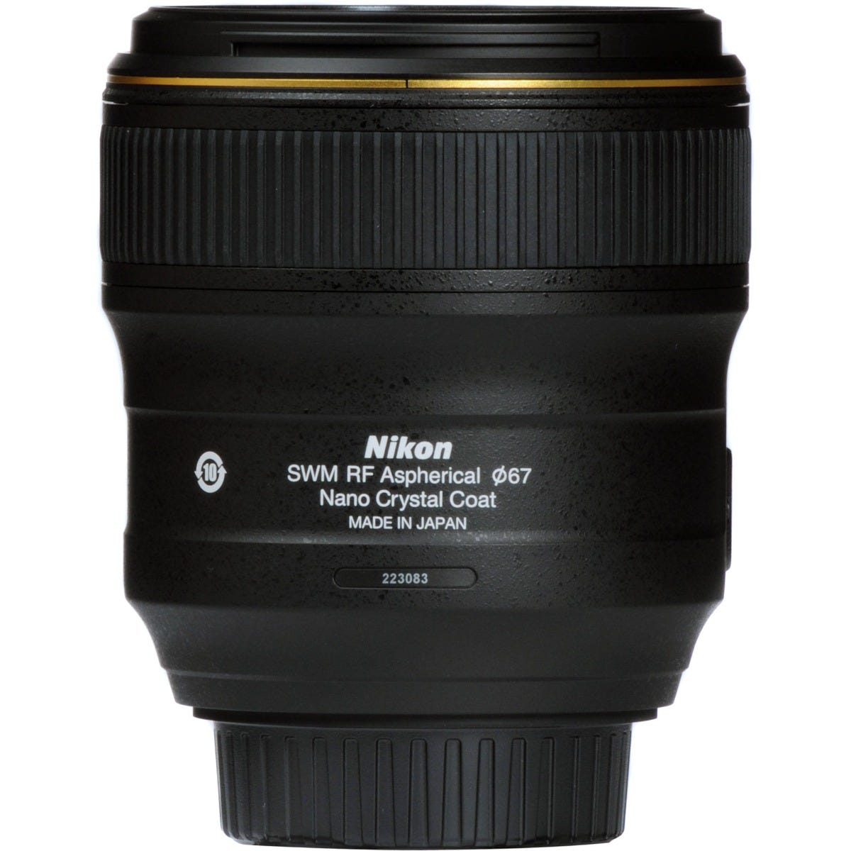 Nikon AF-S NIKKOR 35mm f/1.4G Lens    (JAA134DA)