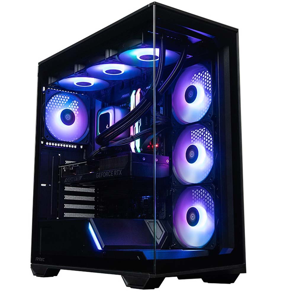 RESPAWN NINJA KATANA GT-P L2 Gaming PC - AMD Ryzen 7 9800X3D & GeForce RTX 5070 