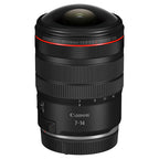 Canon RF 7-14mm f/2.8-3.5L Fisheye STM Lens
