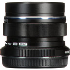 Olympus 12mm f/2.0 Lens - Black