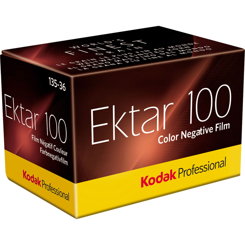 Kodak Ektar 100 Pro 135-36