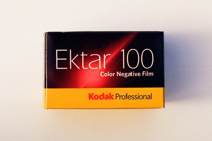 Kodak Ektar 100 Pro 135-36