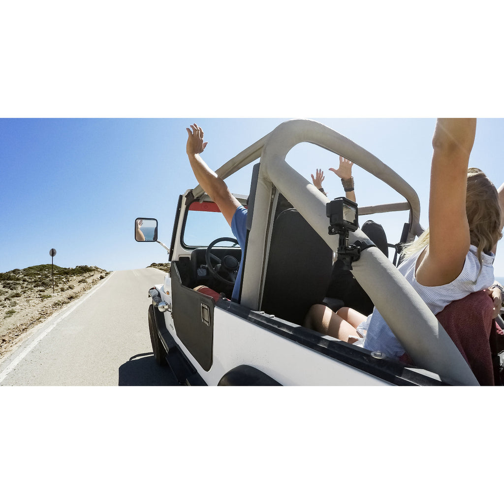 GoPro Large Tube Mount for Roll Bar