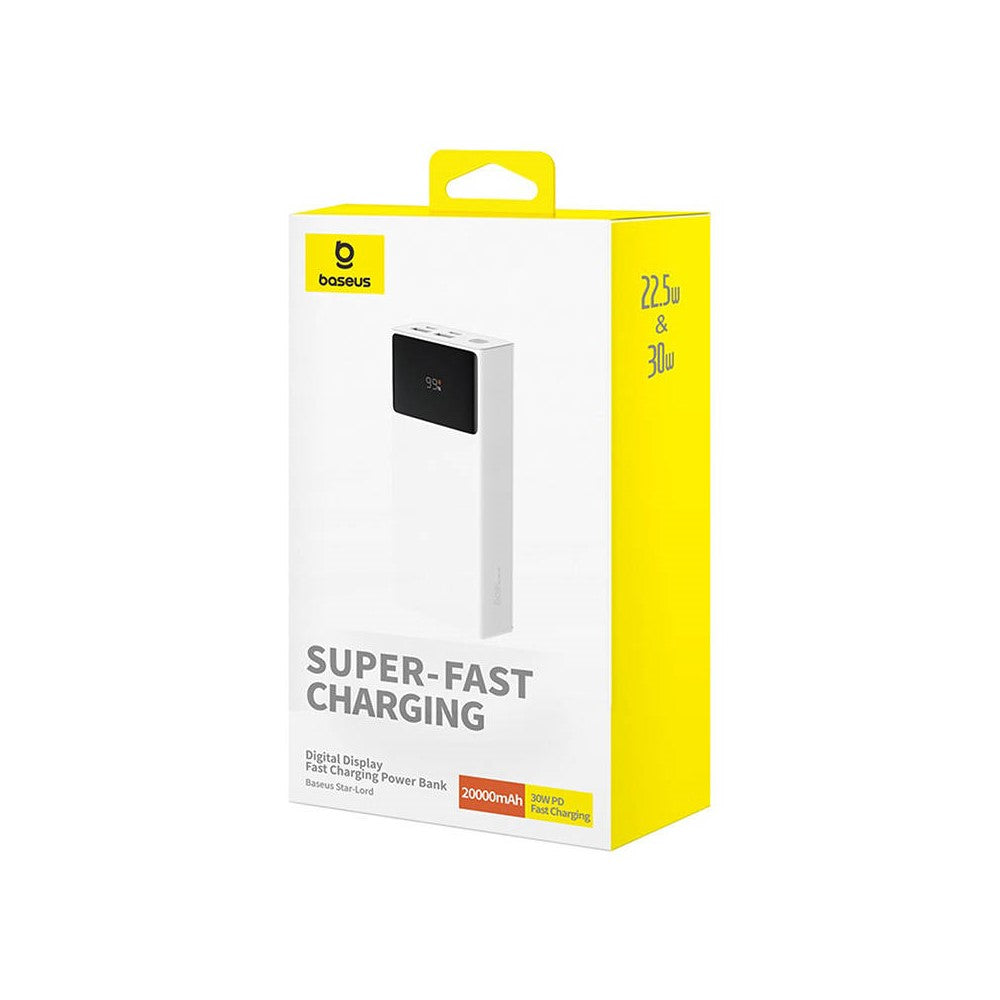 000 mAh (White)