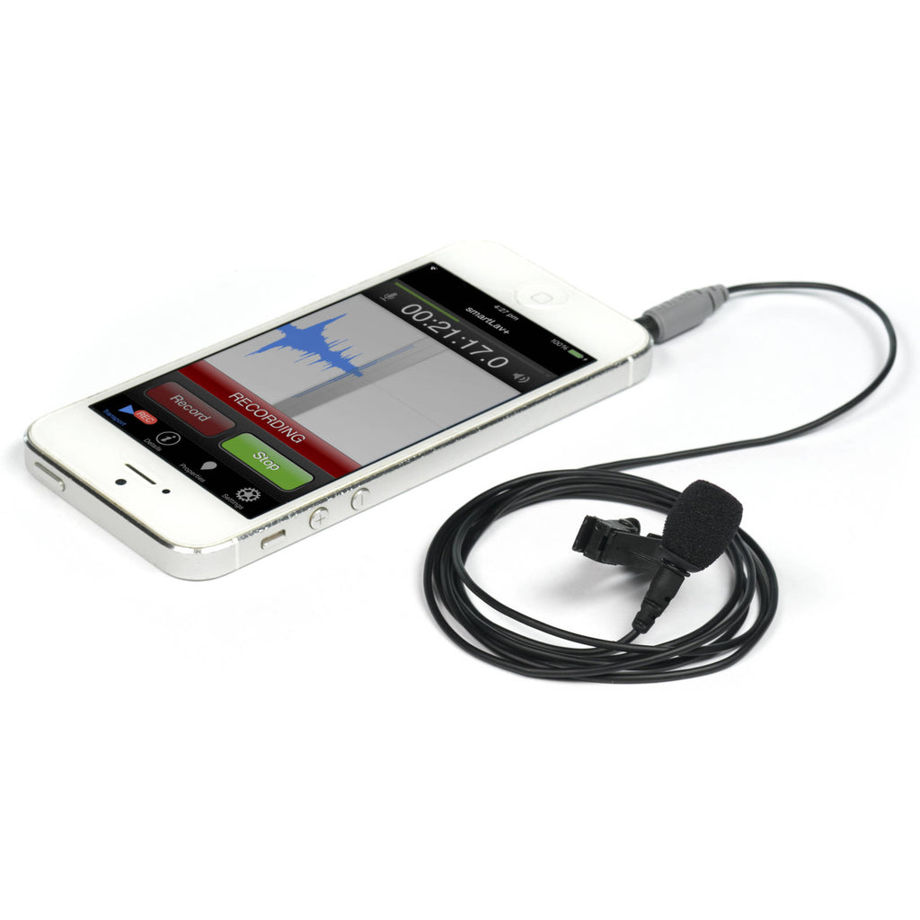  Rode SmartLav Plus Microphone