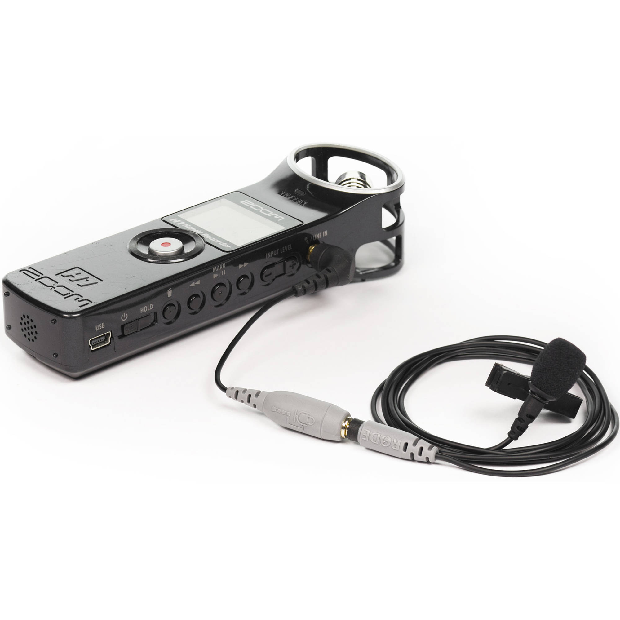  Rode SmartLav Plus Microphone