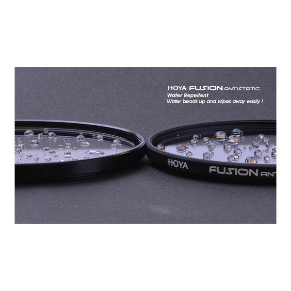 HOYA 37mm CIRC-POL Fusion Antistatic Filter