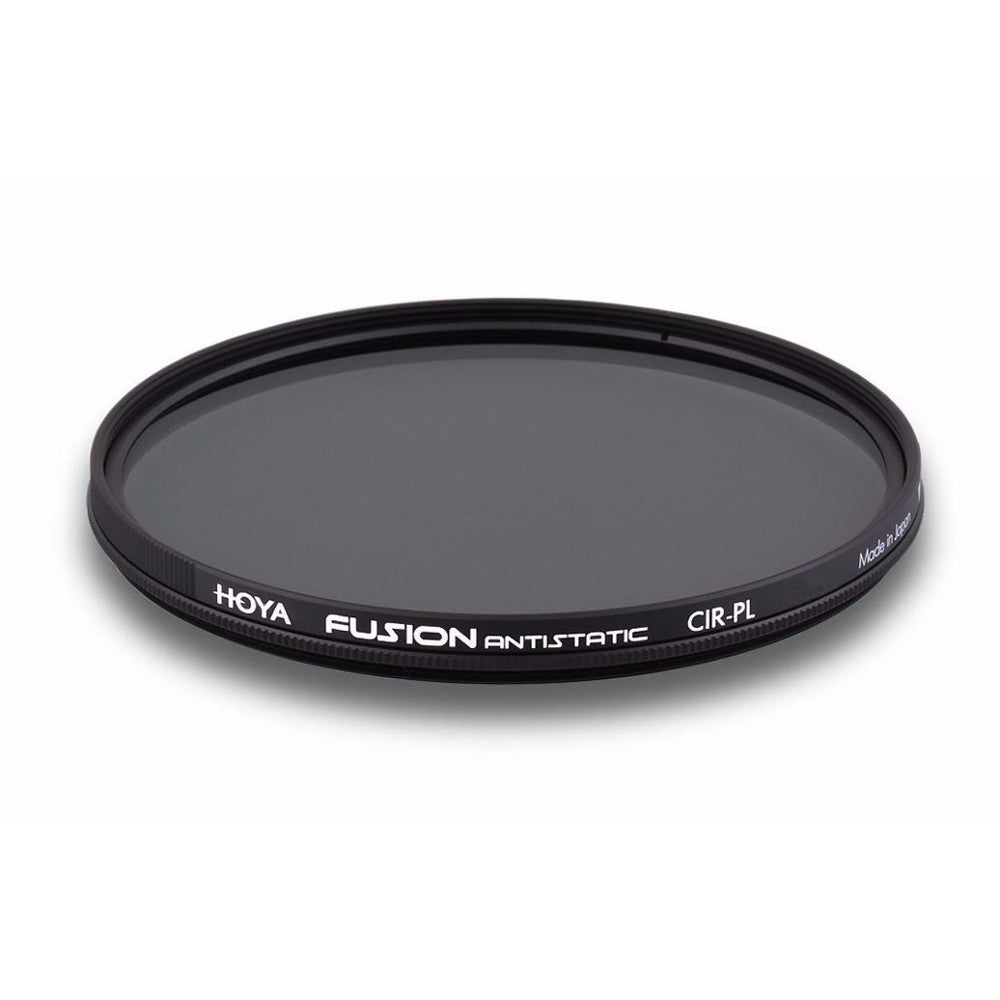 HOYA 37mm CIRC-POL Fusion Antistatic Filter