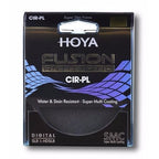HOYA 37mm CIRC-POL Fusion Antistatic Filter