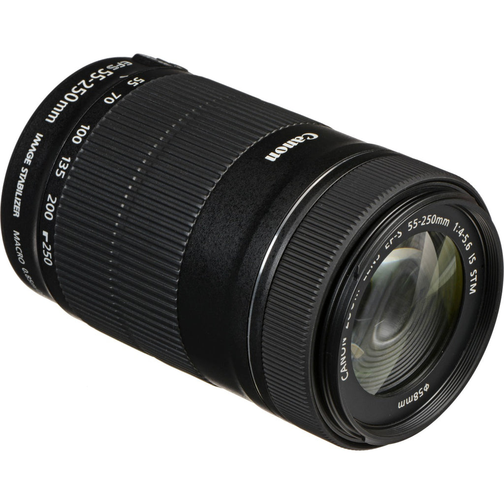 Canon EFS 55-250mm IS STM