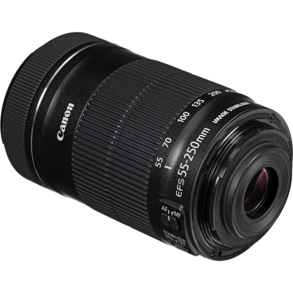Canon EFS 55-250mm IS STM