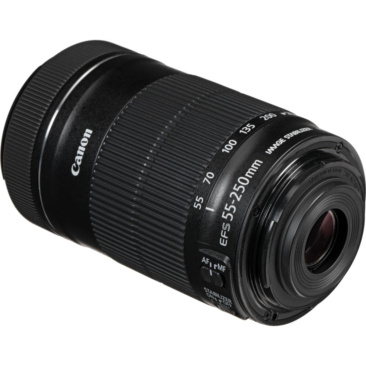 Canon EFS 55-250mm IS STM