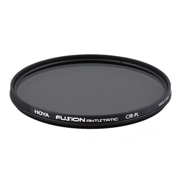 HOYA 77mm CIRC-POL Fusion Antistatic Filter