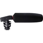 Tascam DR-10SG Camera-Mountable Audio Recorder with Shotgun