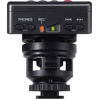 Tascam DR-10SG Camera-Mountable Audio Recorder with Shotgun