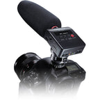 Tascam DR-10SG Camera-Mountable Audio Recorder with Shotgun