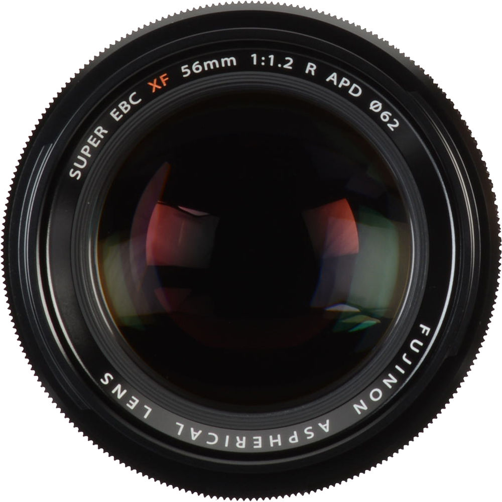 Fujifilm - XF 56mm f/1.2 R APD Lens