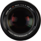 Fujifilm - XF 56mm f/1.2 R APD Lens