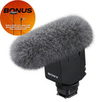 Sony ECM-B10 Shotgun Microphone