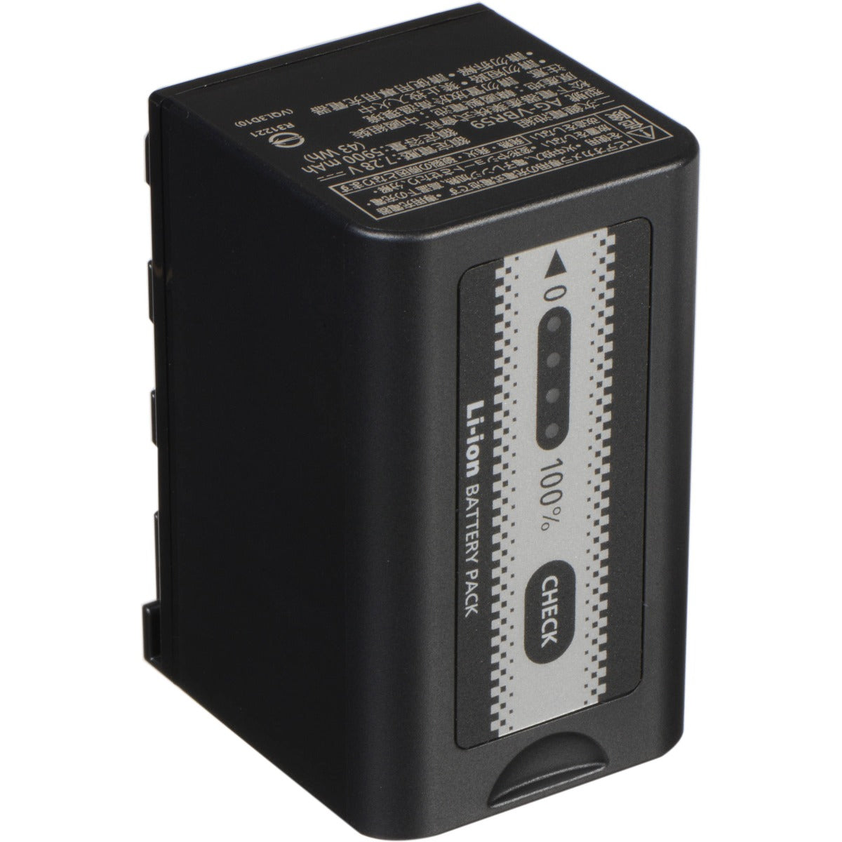 Panasonic AG-VBR59E Battery (5900mAh)