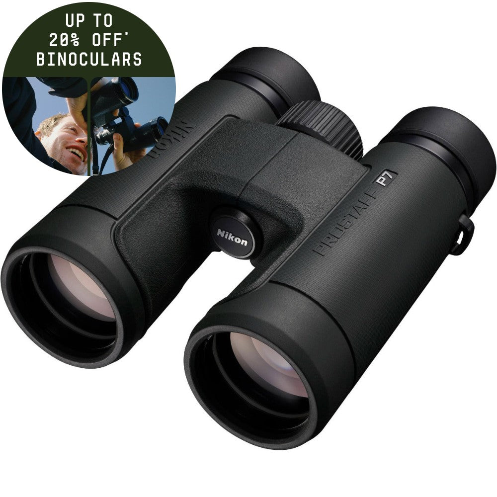 Nikon PROSTAFF P7 8x42 Waterproof Binoculars