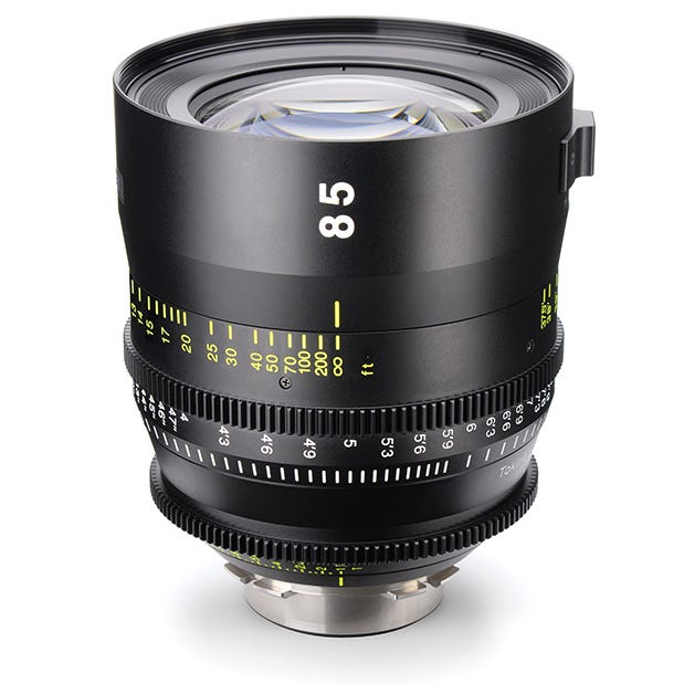 Tokina Cinema 85mm T1.5 Lens for Micro Four Thirds Mount 