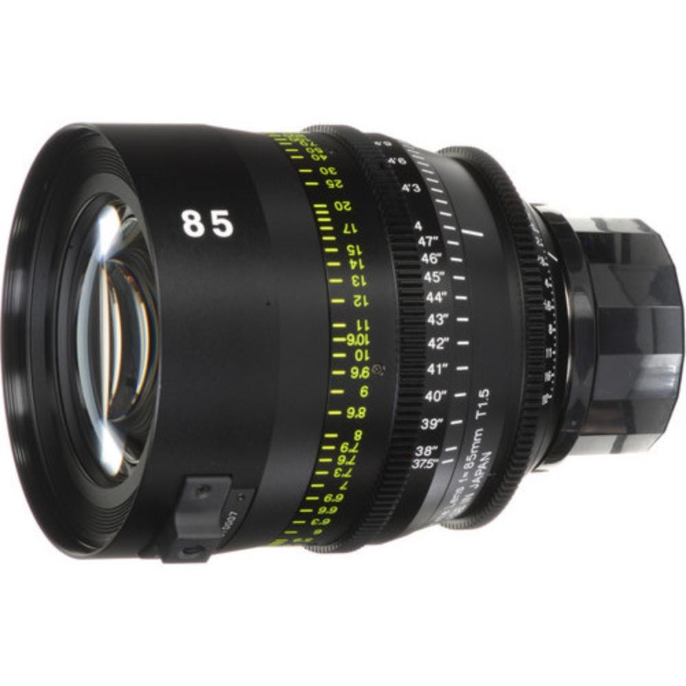 Tokina Cinema 85mm T1.5 Lens for Sony E Mount 