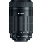 Canon EFS 55-250mm IS STM