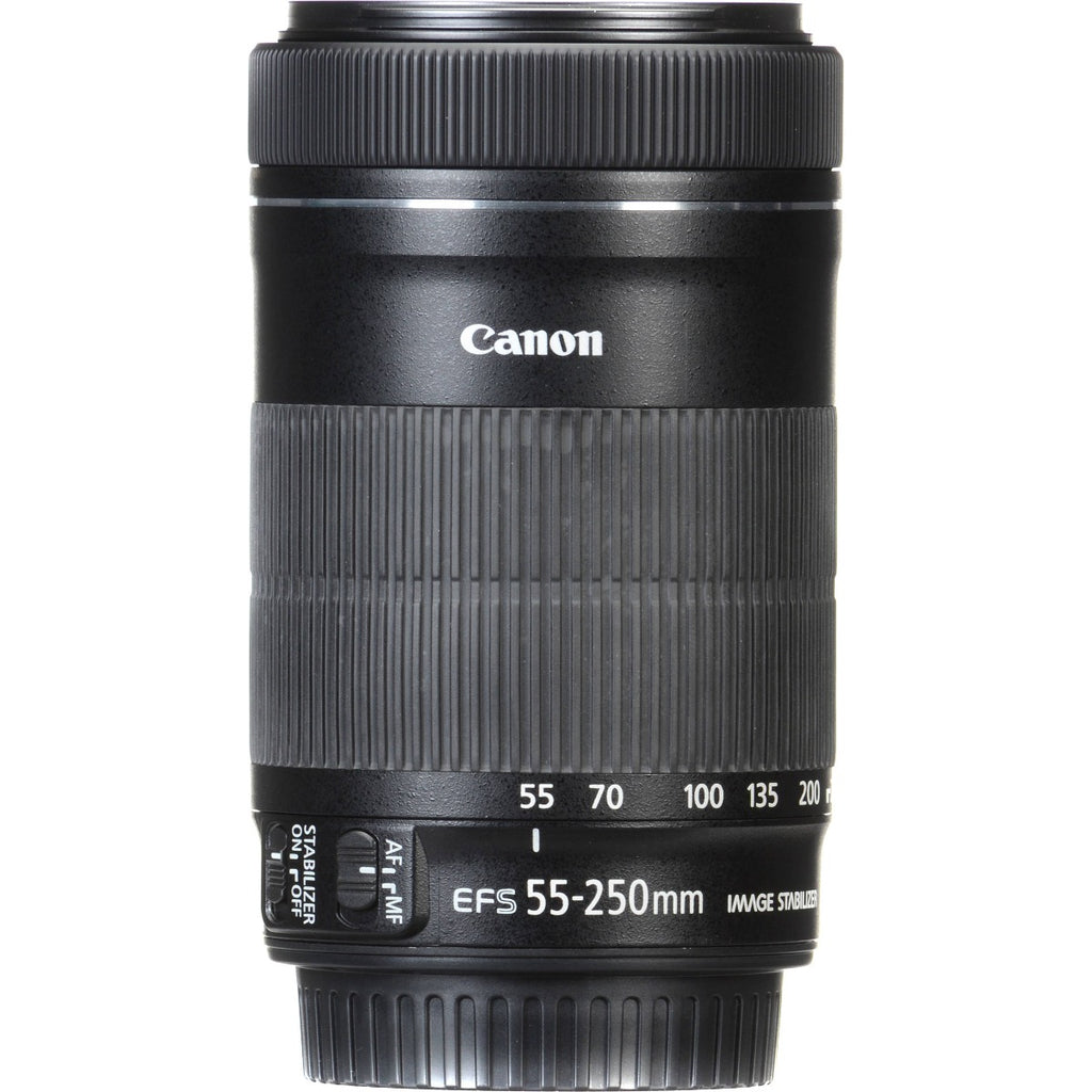 Canon EFS 55-250mm IS STM