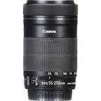 Canon EFS 55-250mm IS STM