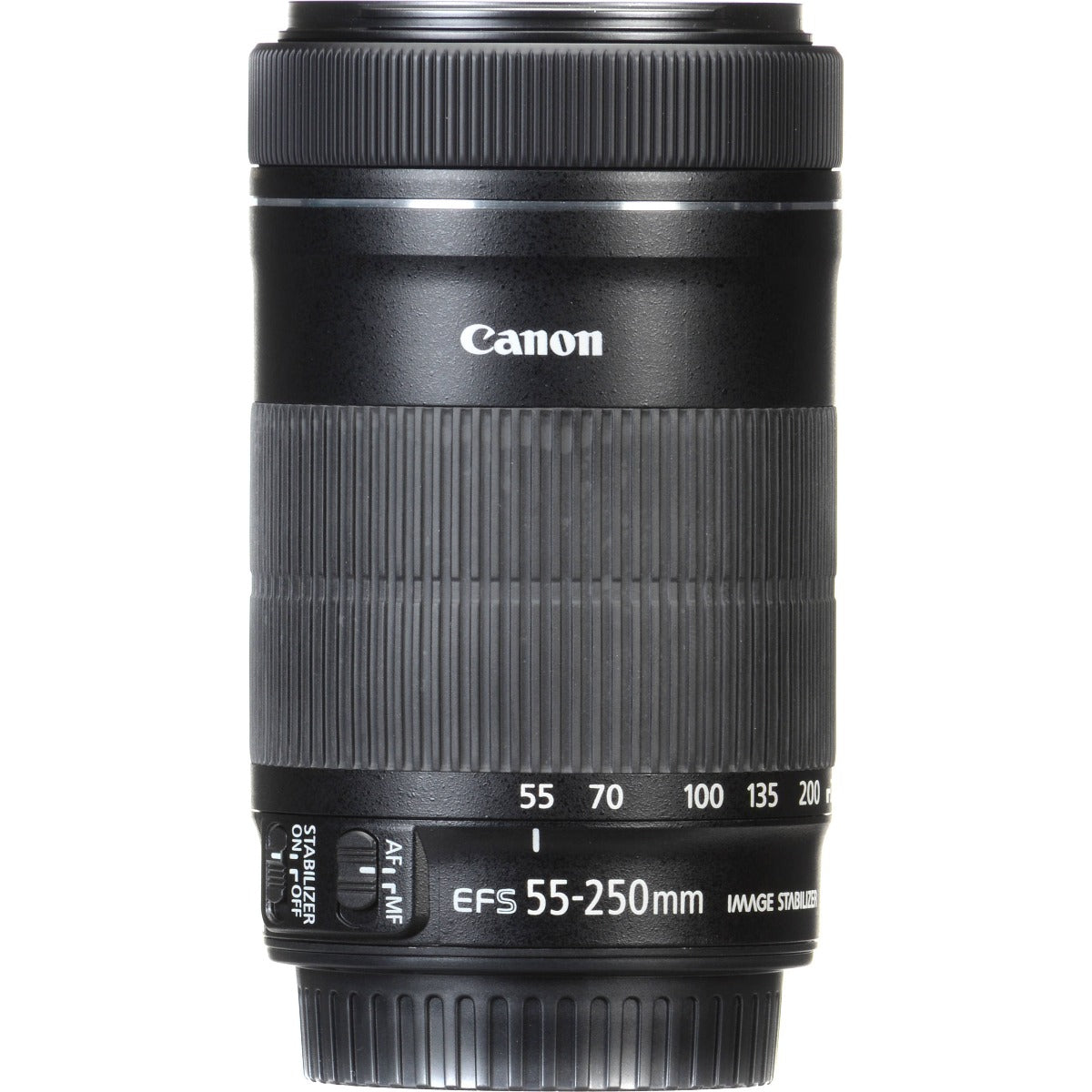 Canon EFS 55-250mm IS STM