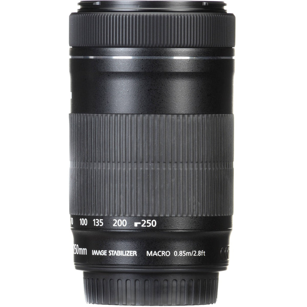 Canon EFS 55-250mm IS STM