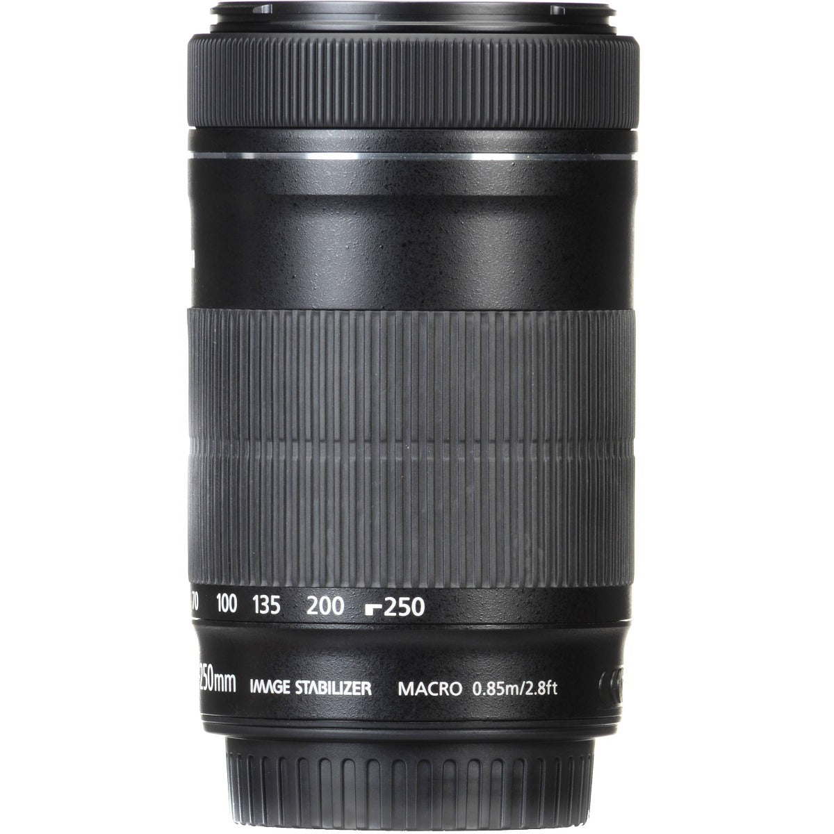 Canon EFS 55-250mm IS STM