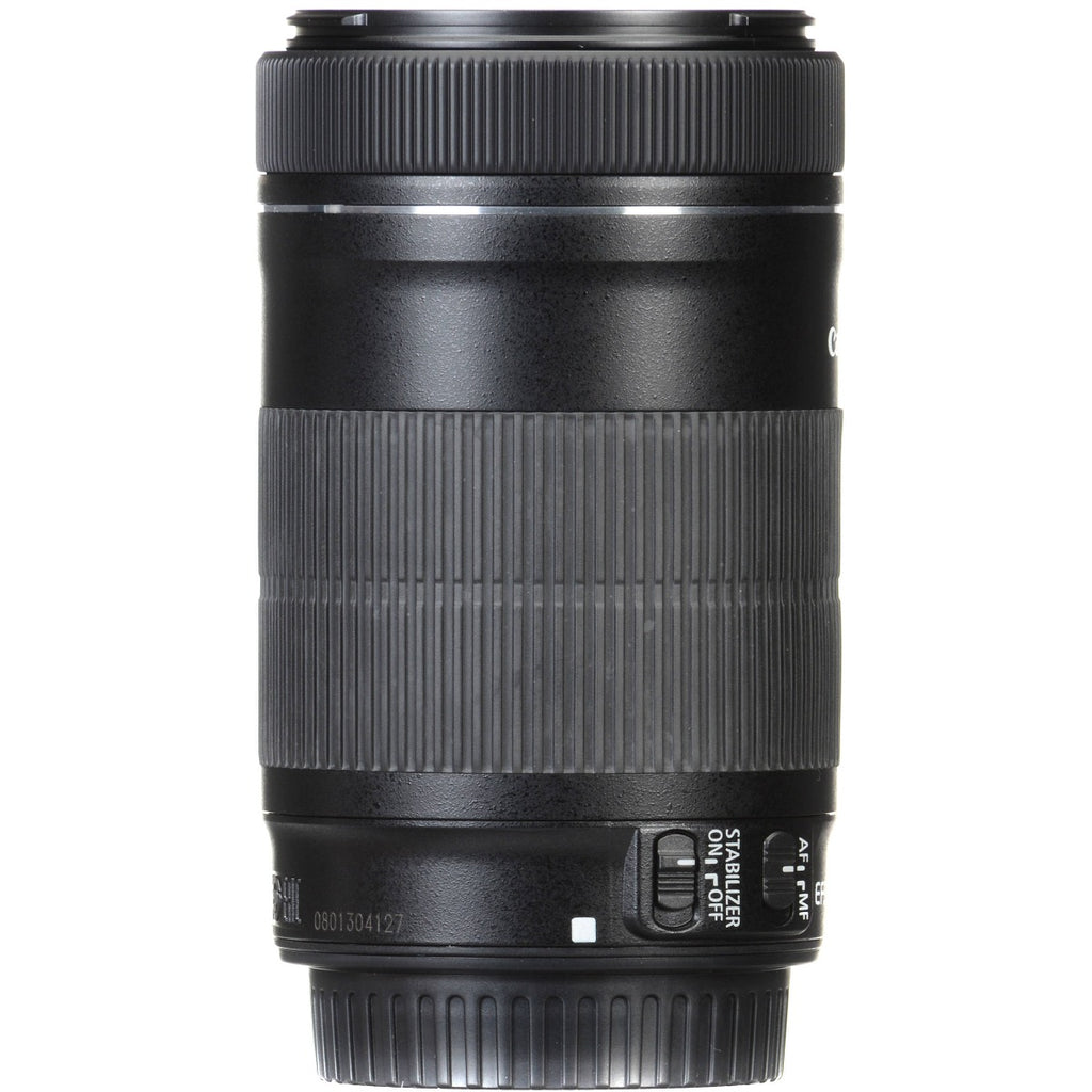 Canon EFS 55-250mm IS STM