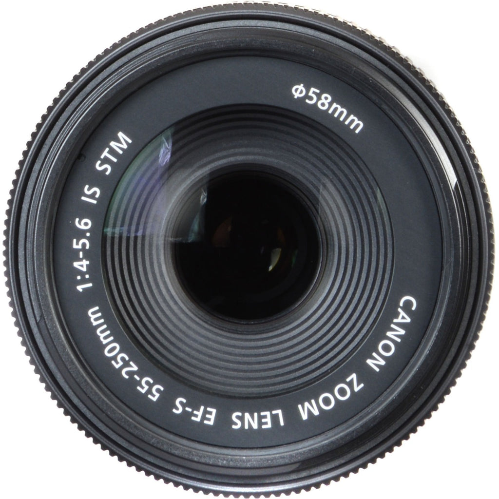 Canon EFS 55-250mm IS STM