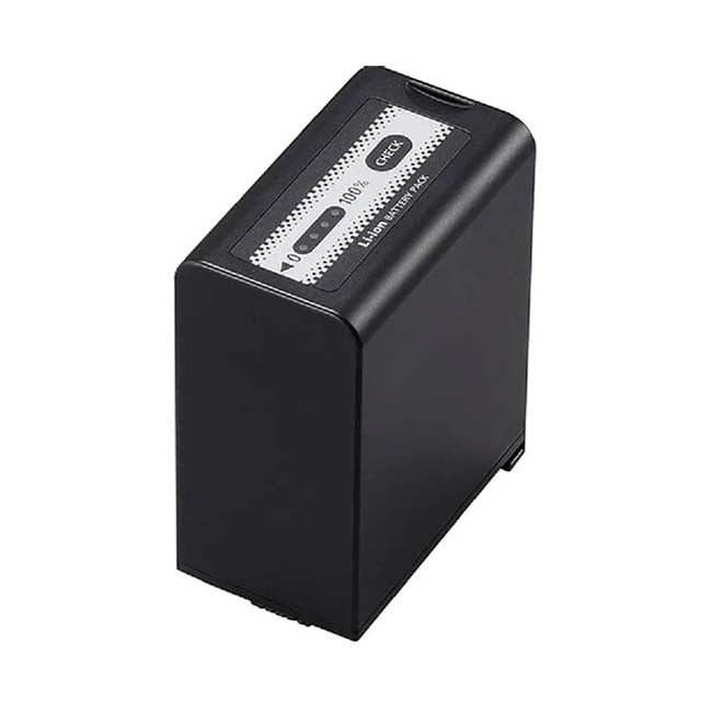 Panasonic AG-VBR118G Battery (11800mAh)
