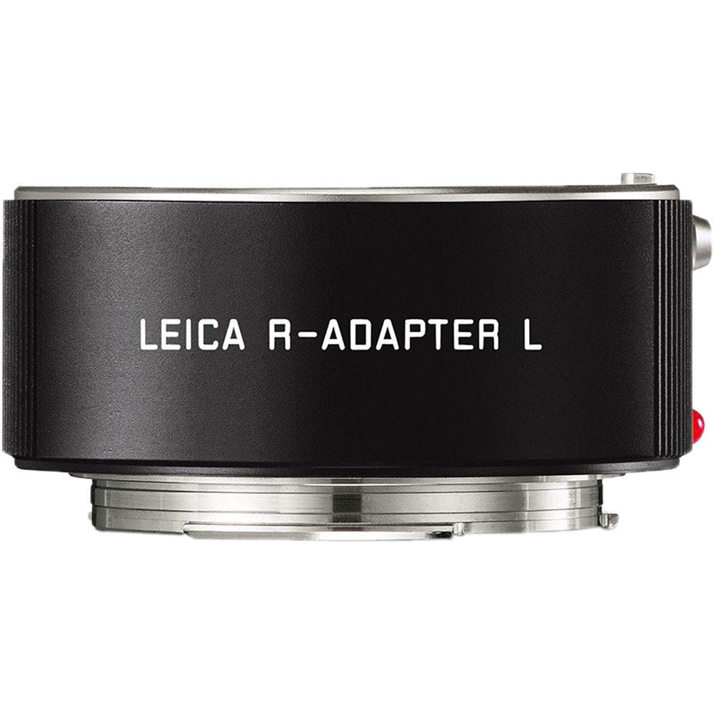 Leica R-Adapter L for SL Camera (16076) 