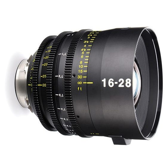 TOKINA 16-28mm T3 CINE Mk II Nikon F Mount